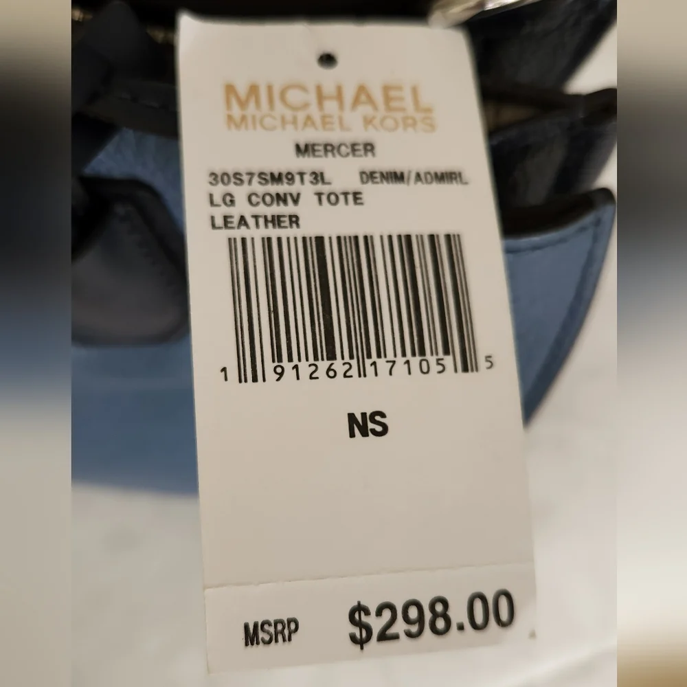 Michael Kors Mercer Satchel